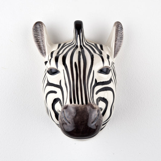 QUAIL VASO ZEBRA