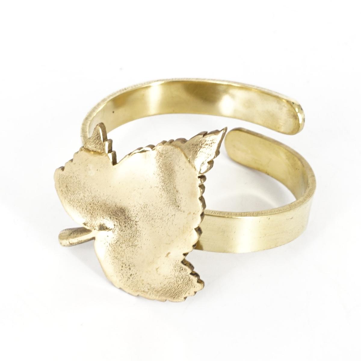 Portatovagliolo FOGLIA MINIMAL EDERA P.T. FOGLIA MINIMAL EDERA BERC SOPHIE 