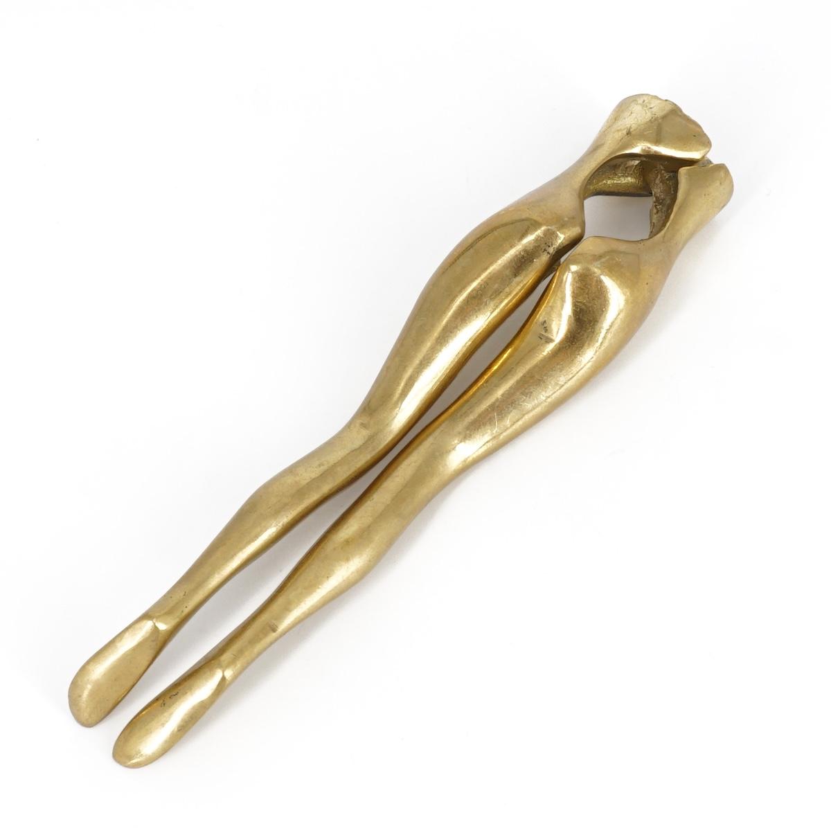 Schiaccianoci gambe ORO SCHIACCIANOCI ORO BERC SOPHIE 