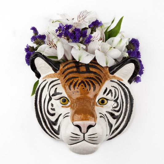 QUAIL VASO TIGRE