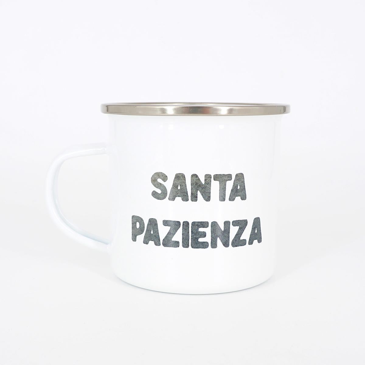 Mug SANTA PAZIENZA MUG SANTA PAZIENZA  Industria 