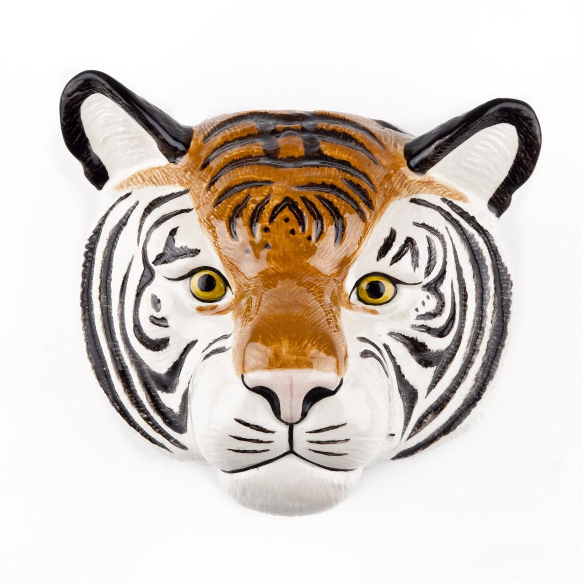 QUAIL VASO TIGRE