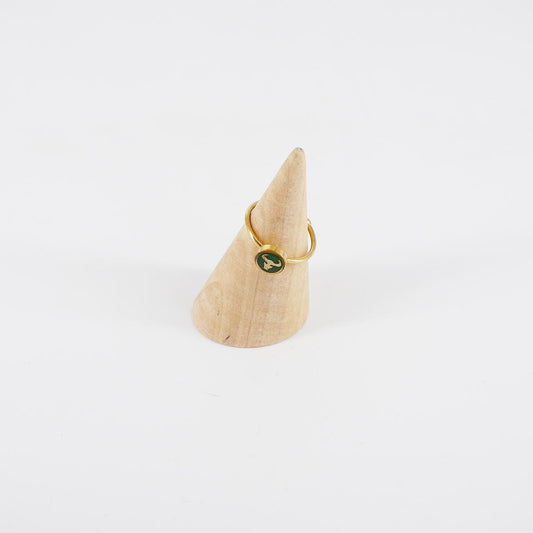 Taurus Zodiac Ring