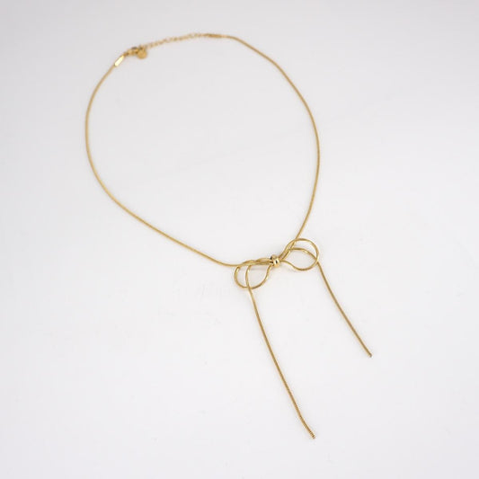 Collana catenina snake FIOCCHETTO