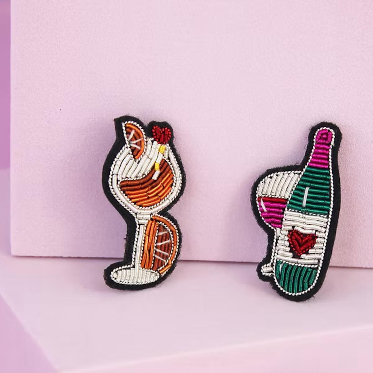 SPILLA WINE LOVER SPILLA VINO  MALICIEUSE DIY 