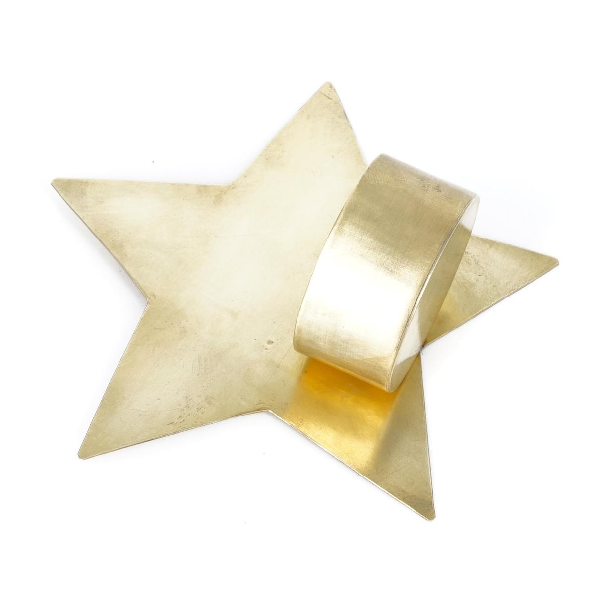 PORTACANDELE DA PARETE STELLA PORTACANDELE DA PARETE STELLA NICOLE 