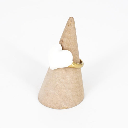 Anello CUORICIONE BIANCO ANELLO CUORICIONE BIANCO SOPHIE GIOIELLI 