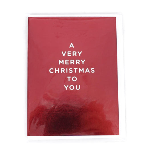 Card MERRY CHRISTMAS CARD MERRY CHRISTMAS  BLUEQ 
