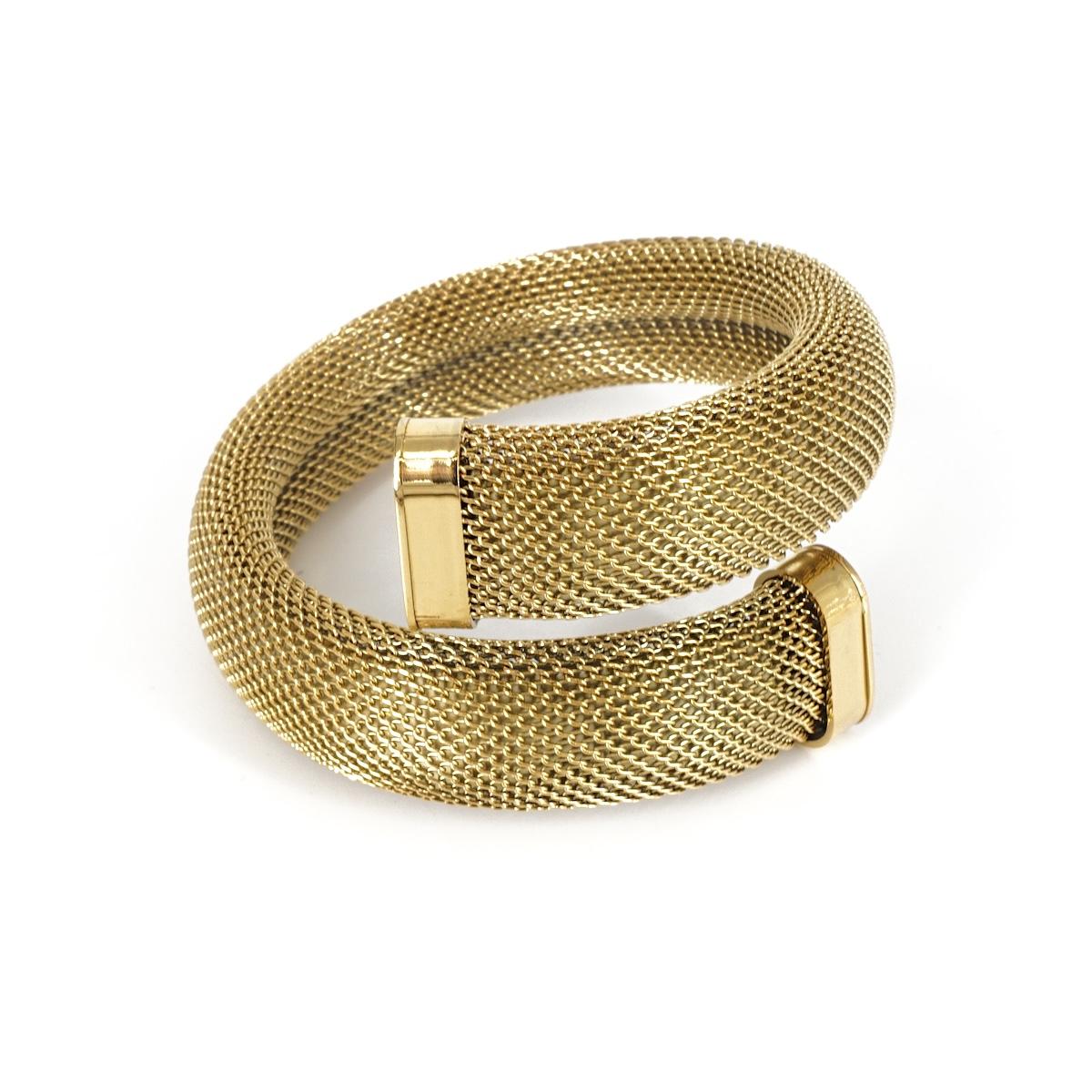 BRACCIALE RIGIDO RETINA BRACCIALE RIGIDO RETINA  SOPHIE GIOIELLI 