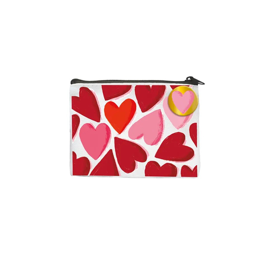 Mini pochette CUORICINI