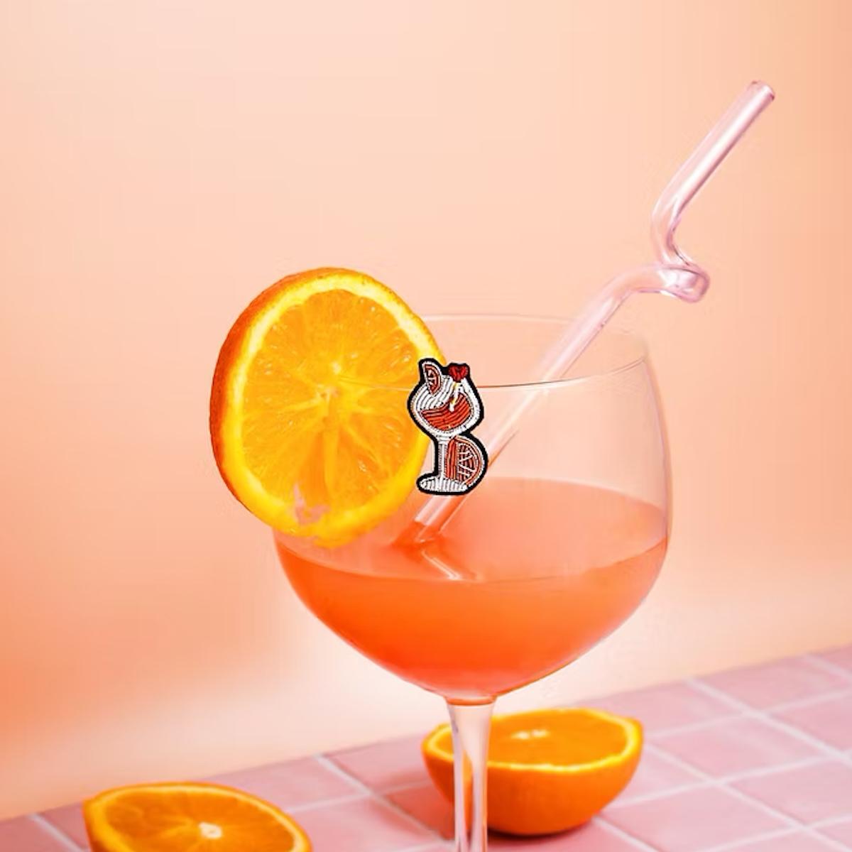 SPILLA SPRITZ LOVER SPILLA SPRITZ  MALICIEUSE DIY 