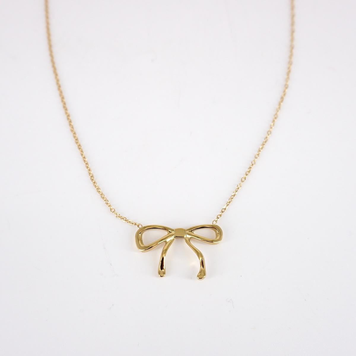Collana FIOCCHETTO RIGIDO