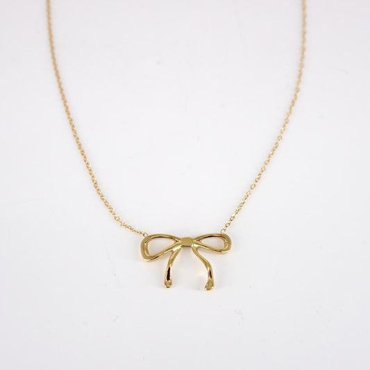 Collana FIOCCHETTO RIGIDO