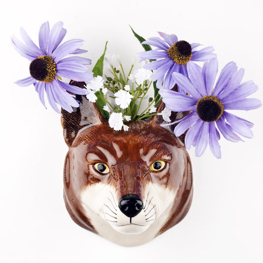 FOX vase