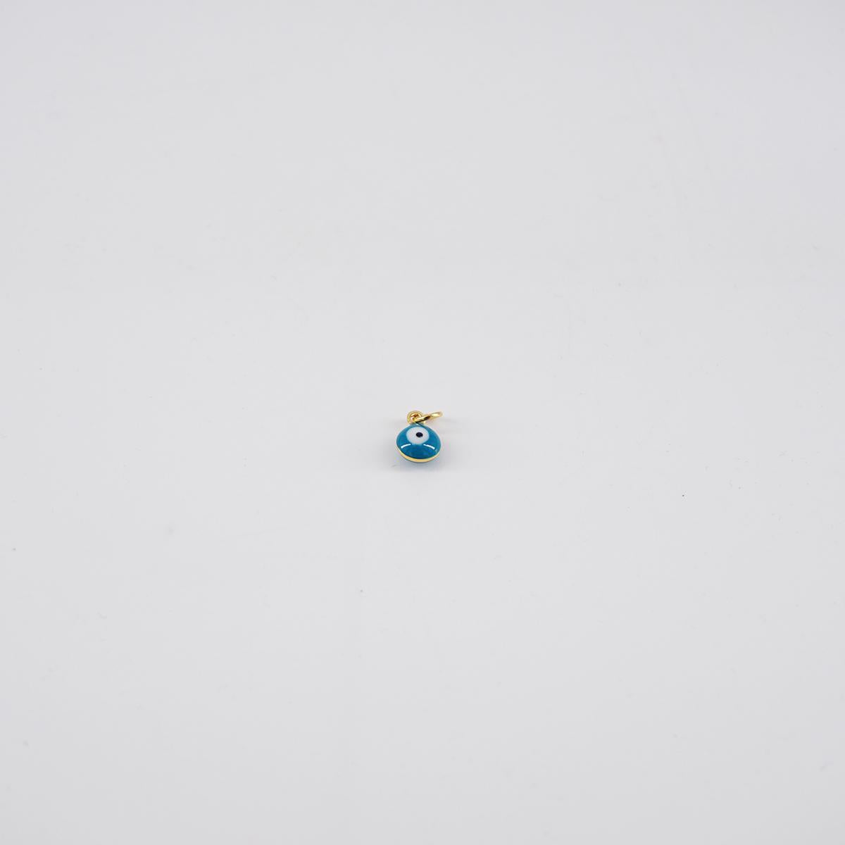 CHARM OCCHIETTO TURCHESE CHARM OCCHIETTO TURCHESE SOPHIE GIOIELLI 