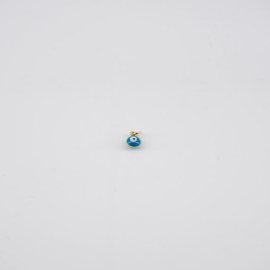 CHARM OCCHIETTO TURCHESE CHARM OCCHIETTO TURCHESE SOPHIE GIOIELLI 