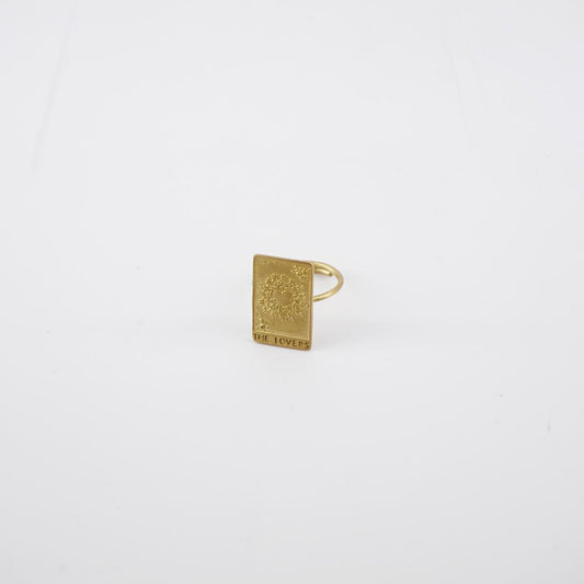 BUBBLE BOX ANELLO TAROCCOTHE LOVERS