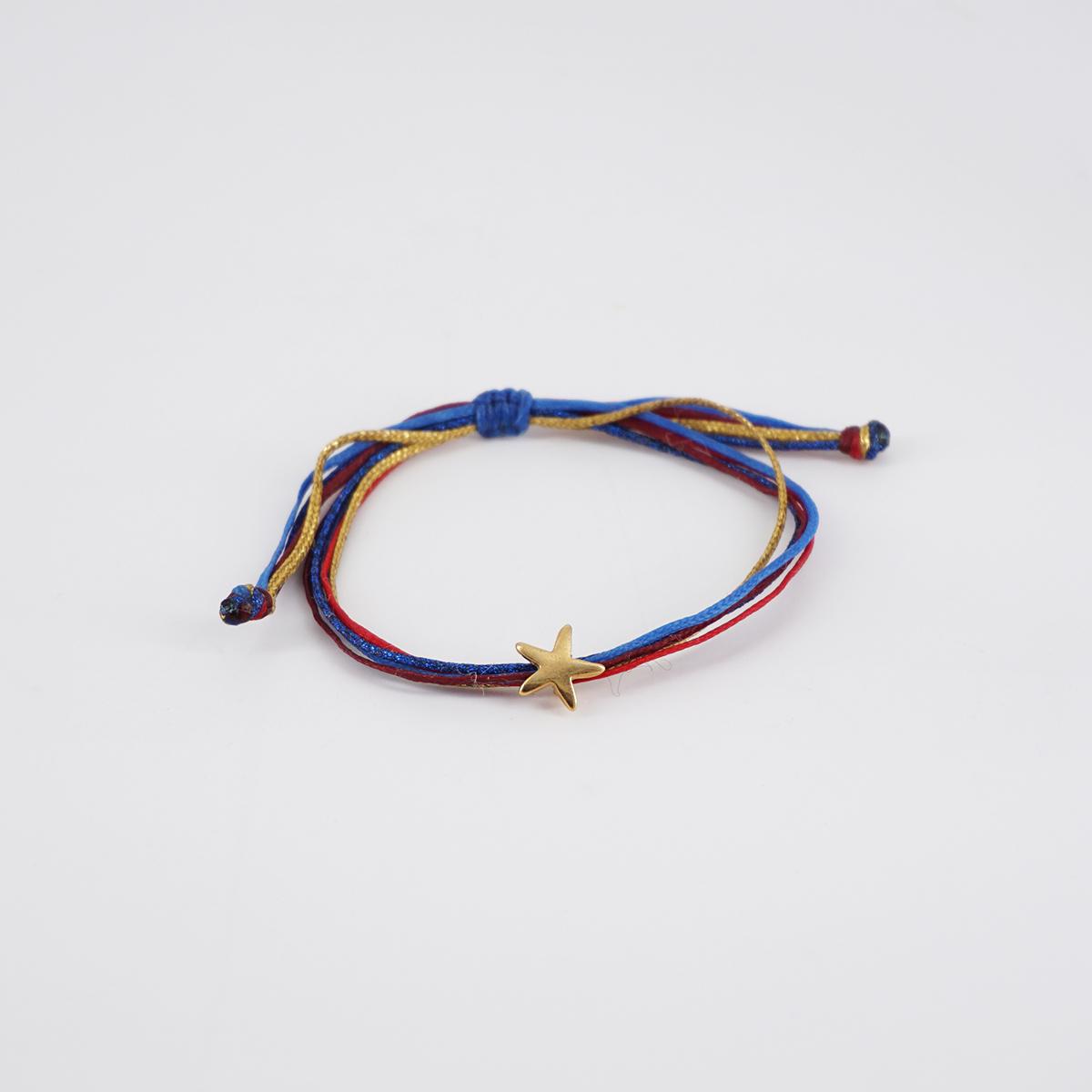Bracciale 5 fili STELLA