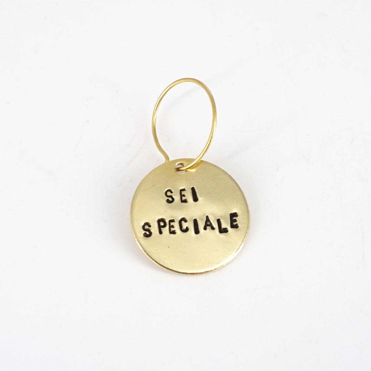 Orecchino SEI SPECIALE