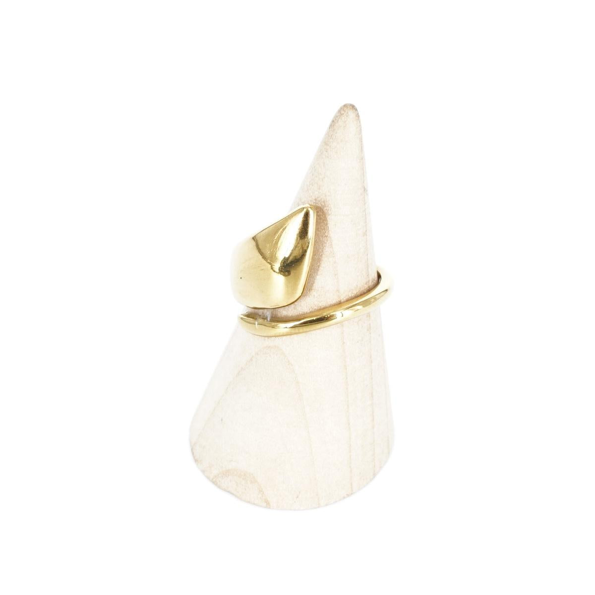 ANELLO ABBRACCIO PIATTO ANELLO ABBRACCIO SPESSO SOTTILE SOPHIE GIOIELLI 