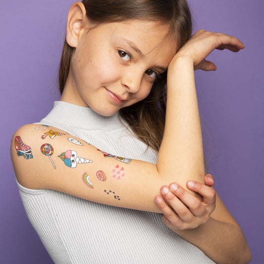 TATTOOS LILY TATTOOS LILY OMY 