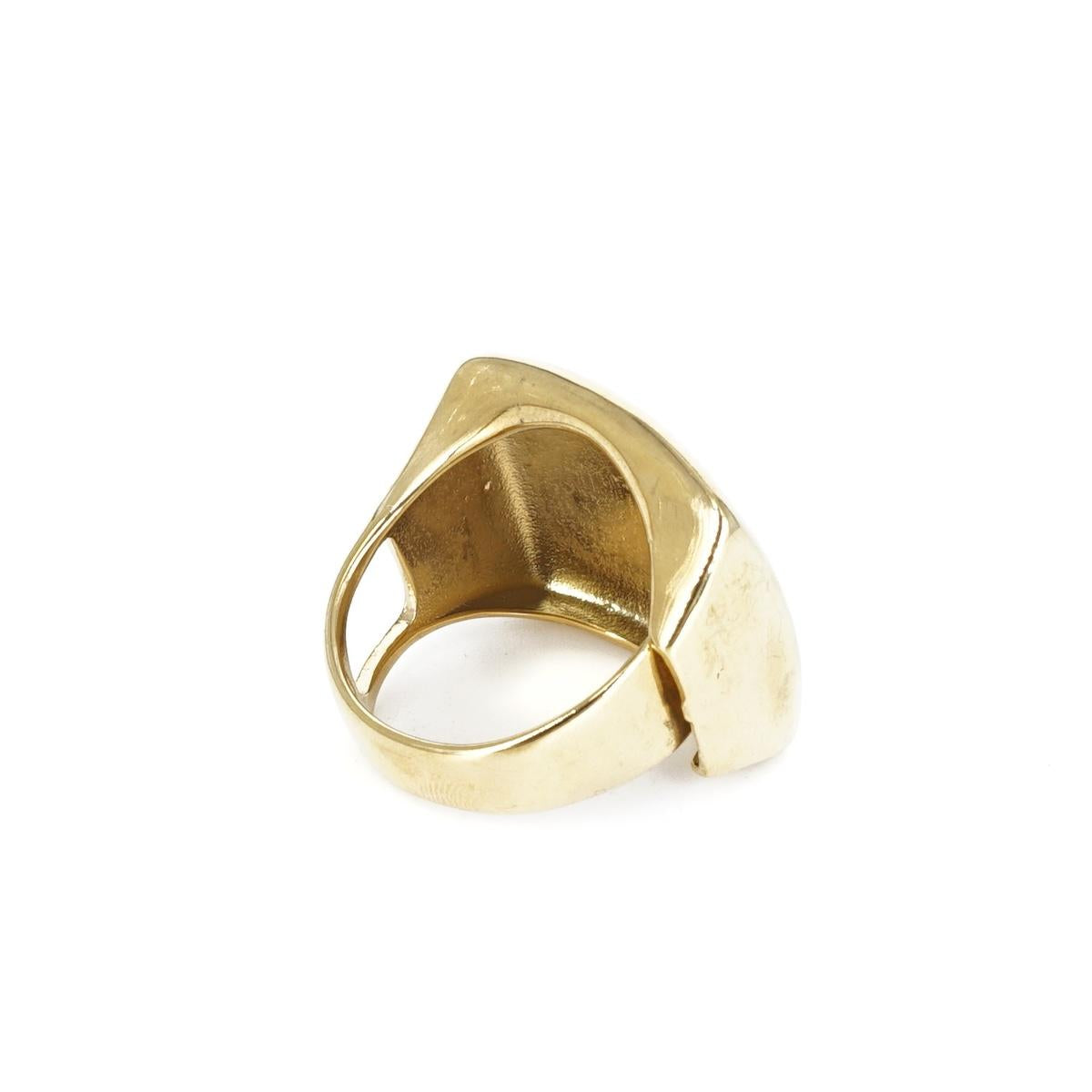 ANELLO BIG QUADRATO CHEVALIER ANELLO BIG QUADRATO CHEVALIER SOPHIE GIOIELLI 