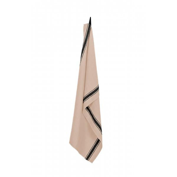 CIMARRON linen tea towel