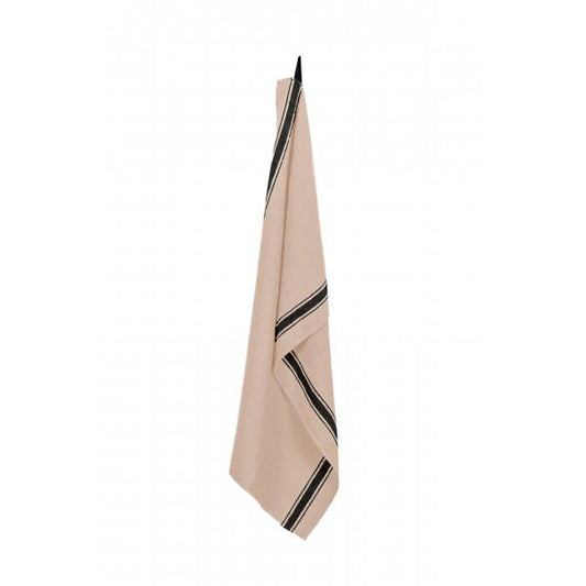 CIMARRON linen tea towel