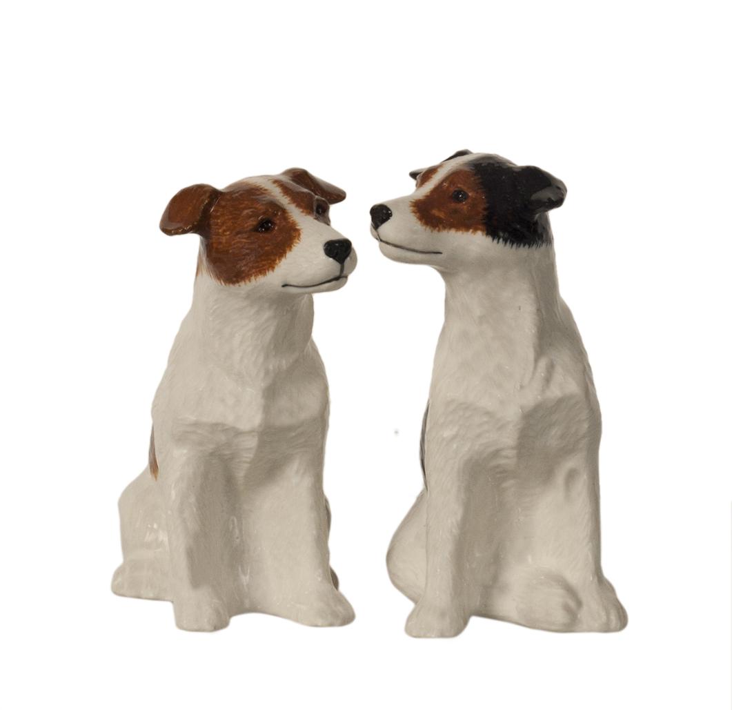 QUAIL SALE E PEPE JACK RUSSELL