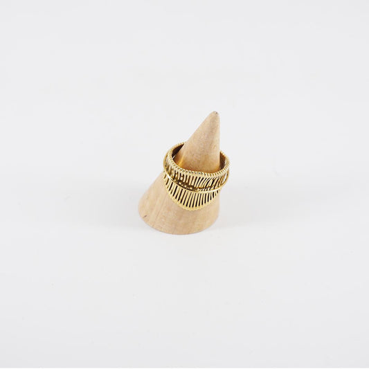 Anello RIGHE