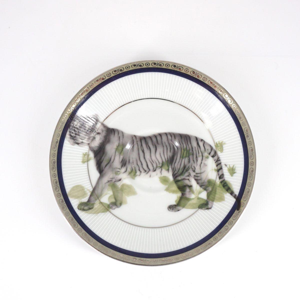 BOLDISH PIATTO TÈTIGRE