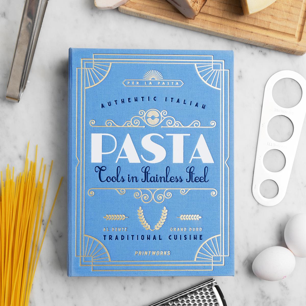 Kit per la PASTA KIT PER LA PASTA PRINTWORKS 