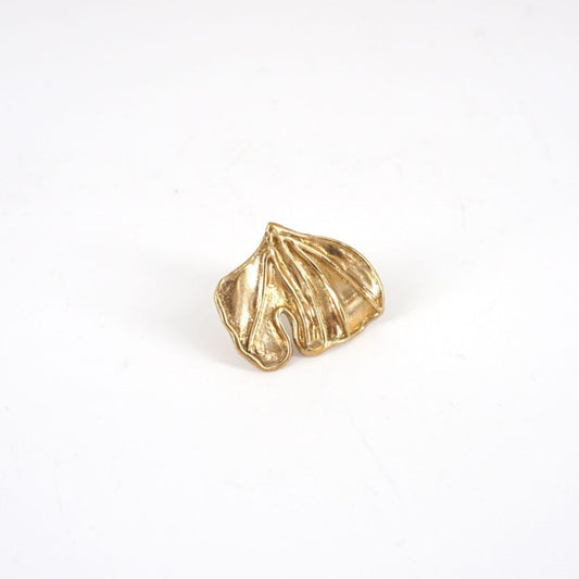 Small Leaf Earring