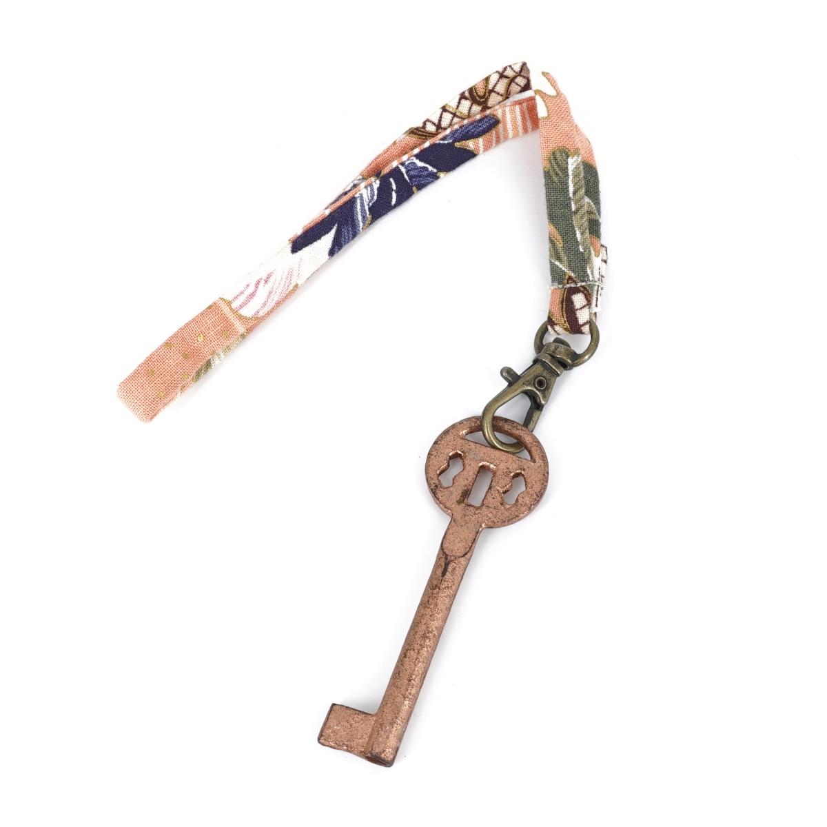 Portachiavi corto GIAPPONE ROSA PORTACHIAVI CORTO GIAPPONE ROSA SEN FACTORY 