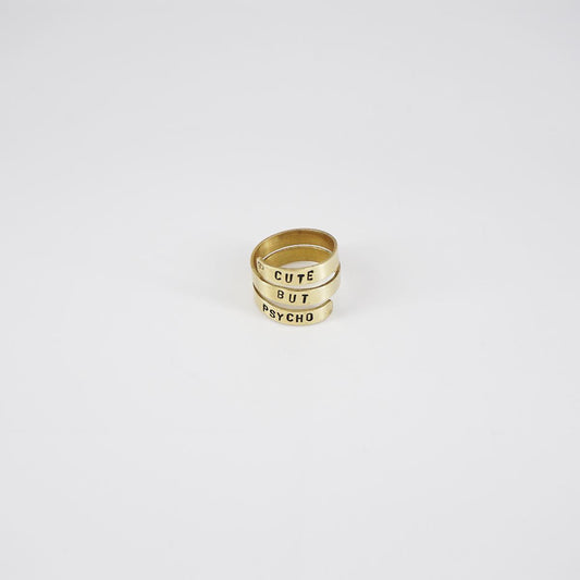 Loti ANELLO GIRO CUTE BUT PSYCHO