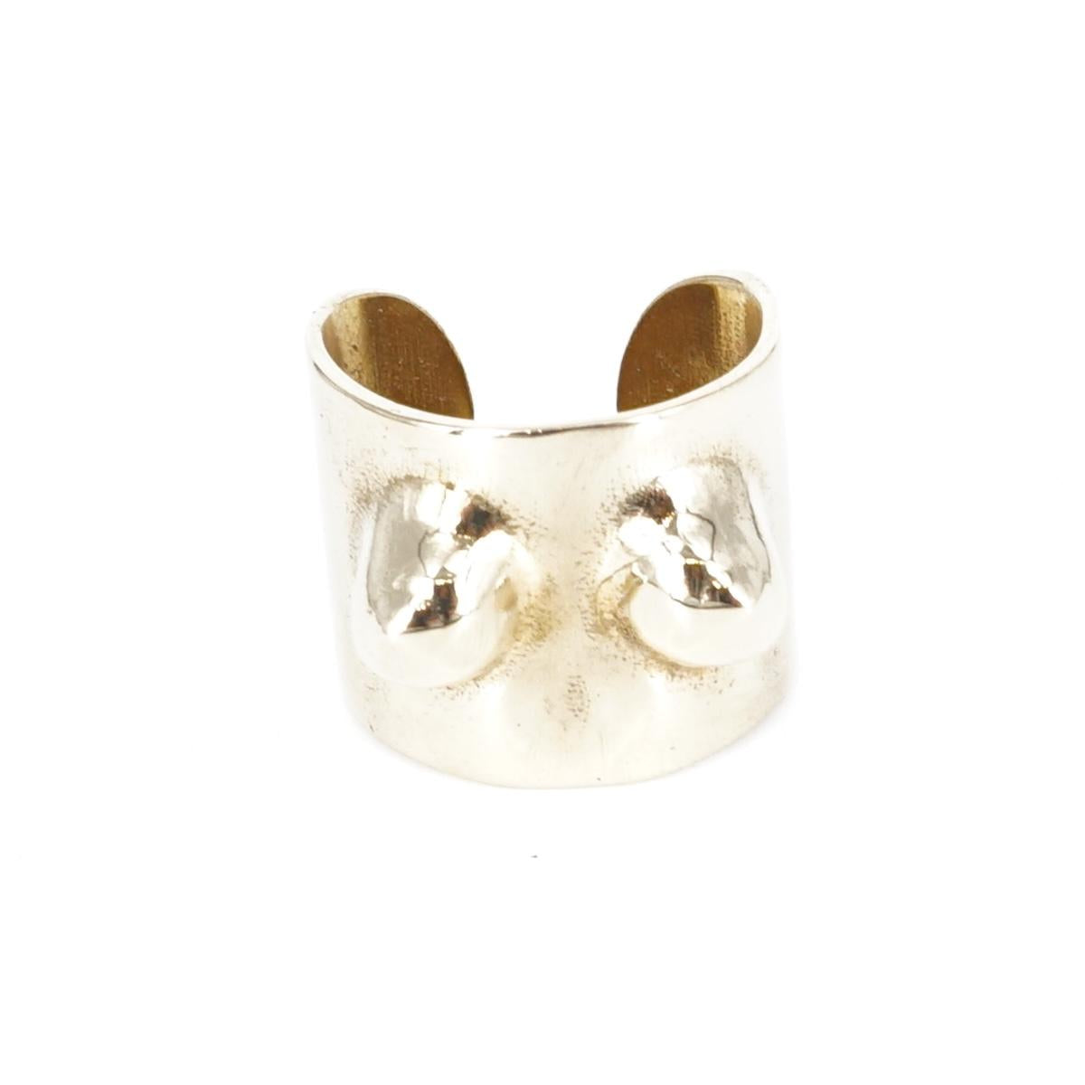 Anello seno FASCIA OTTONE ANELLO T1 OTTONE BERC SOPHIE 