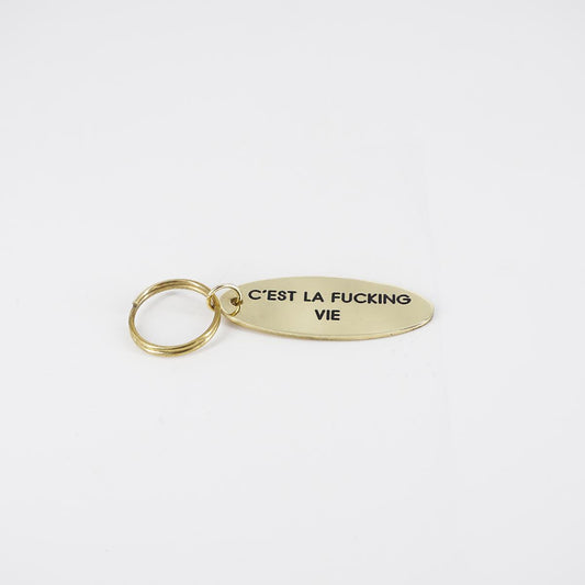 BERC SOPHIE PORTACHIAVI OVALECEST LA FUCKING VIE