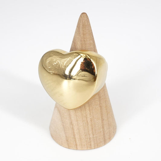 Anello CUORICIONE BIG CHEVALIER ANELLO CUORICIONE BIG CHEVALIER SOPHIE GIOIELLI 