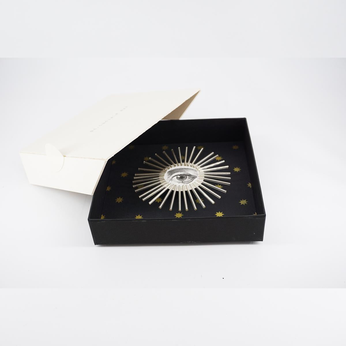 Babel BOX OCCHIO DI SANTA LUCIAARGENTO