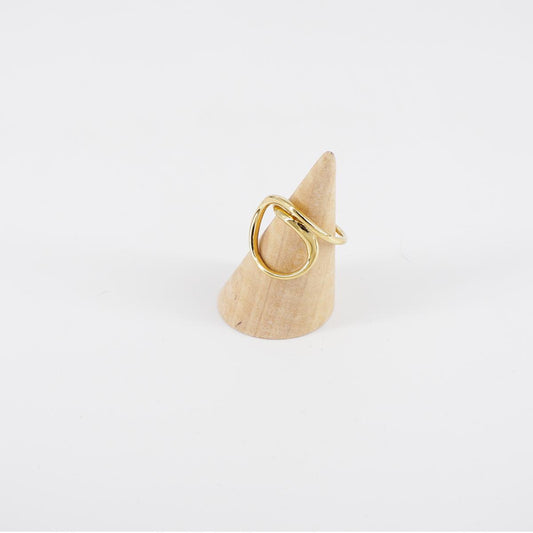 Anello CERCHIO SPIRALE
