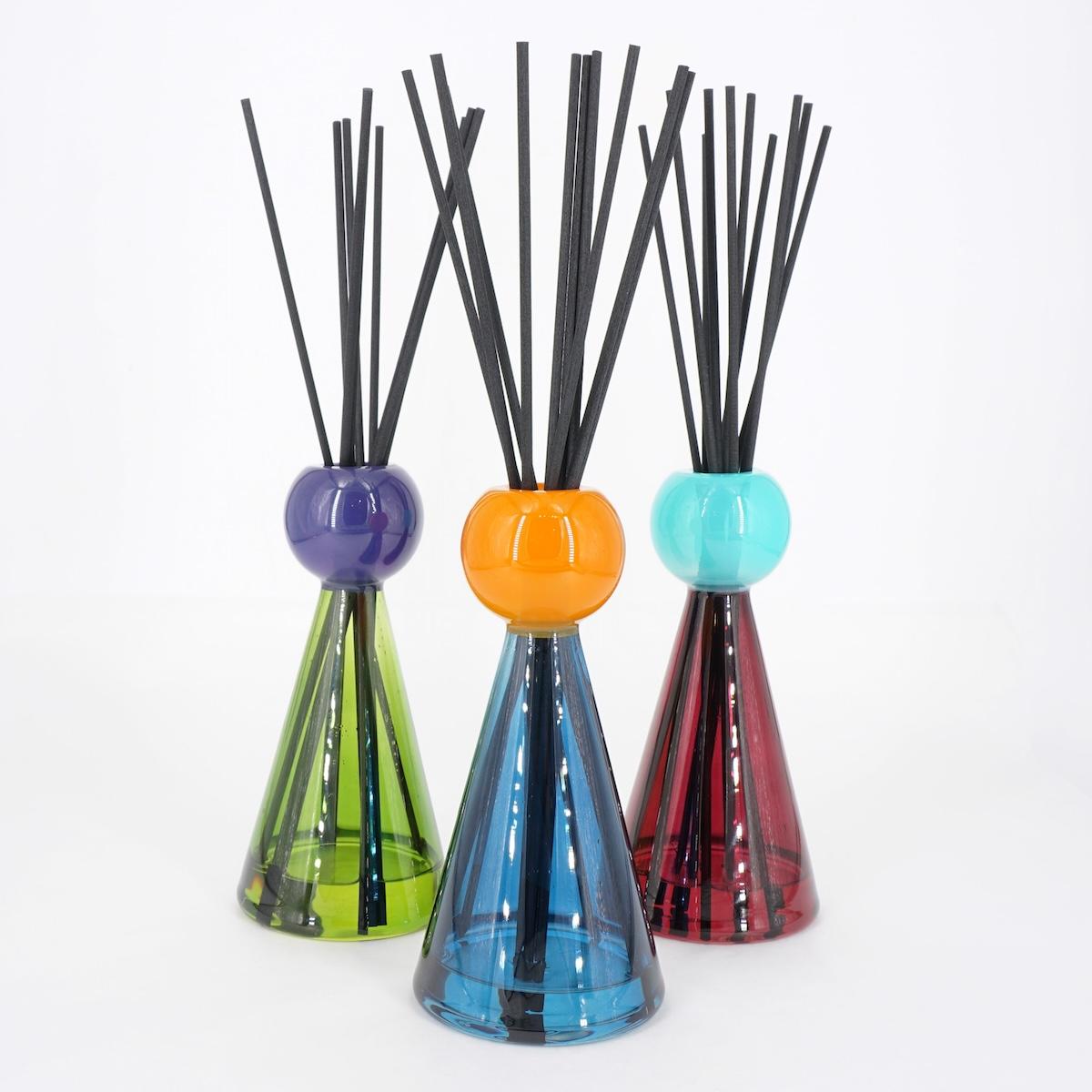 DIFFUSORE DISCO TURCHESE E ARANCIONE DIFFUSORE DISCO TURCHESE E ARANCIONE THE ECLECTIC LIFESTYLE COMPANY LIMITED 