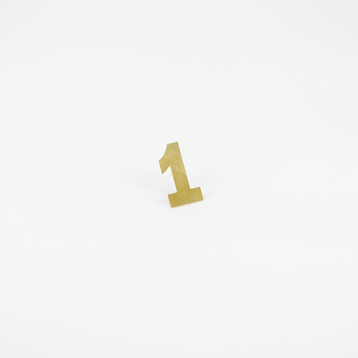 Clou décoratif numéro 1