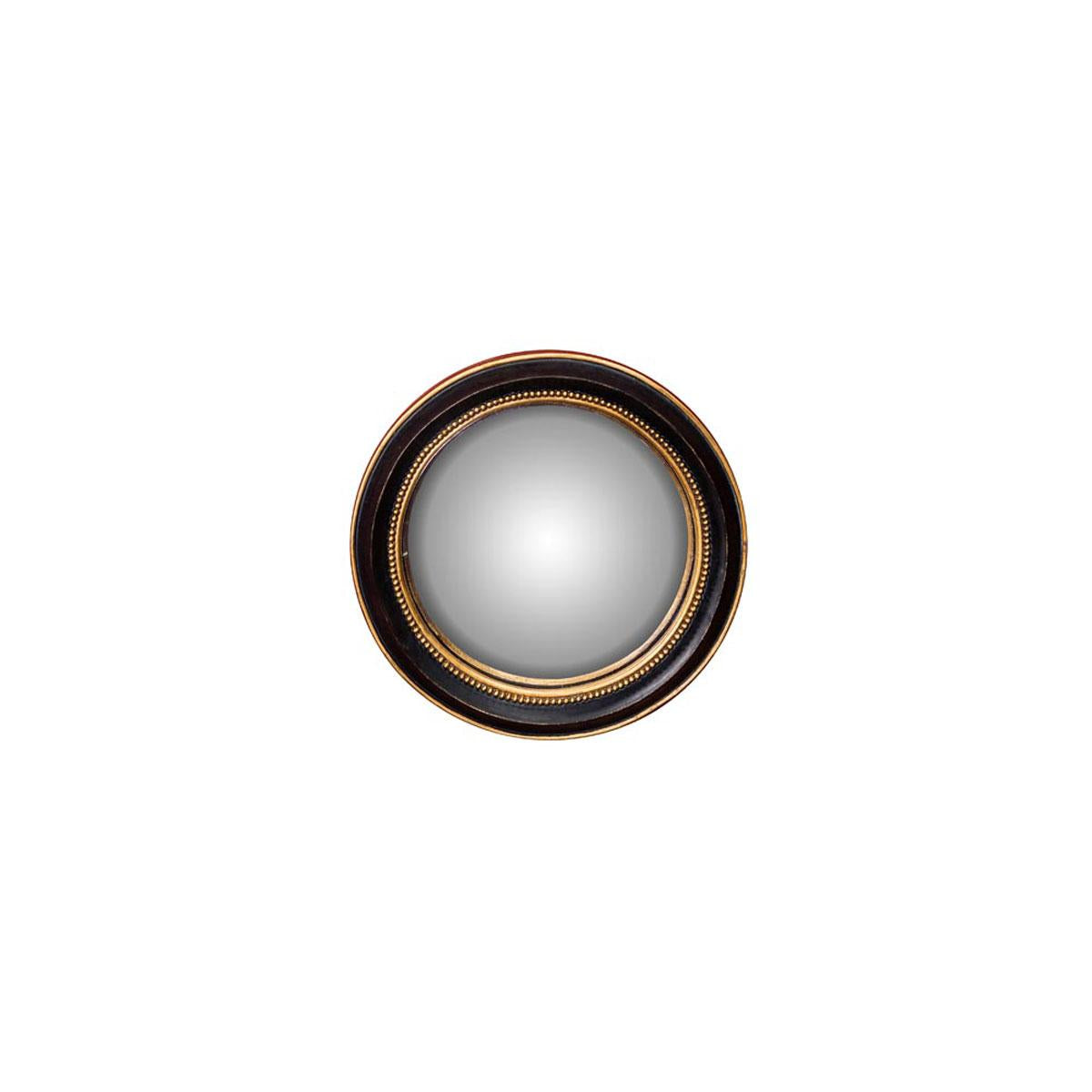 Specchio convesso con PROFILO ORO small