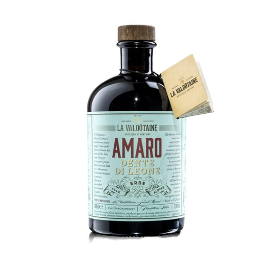 Valdotaine AMARO DENTE DI LEONE 200ML