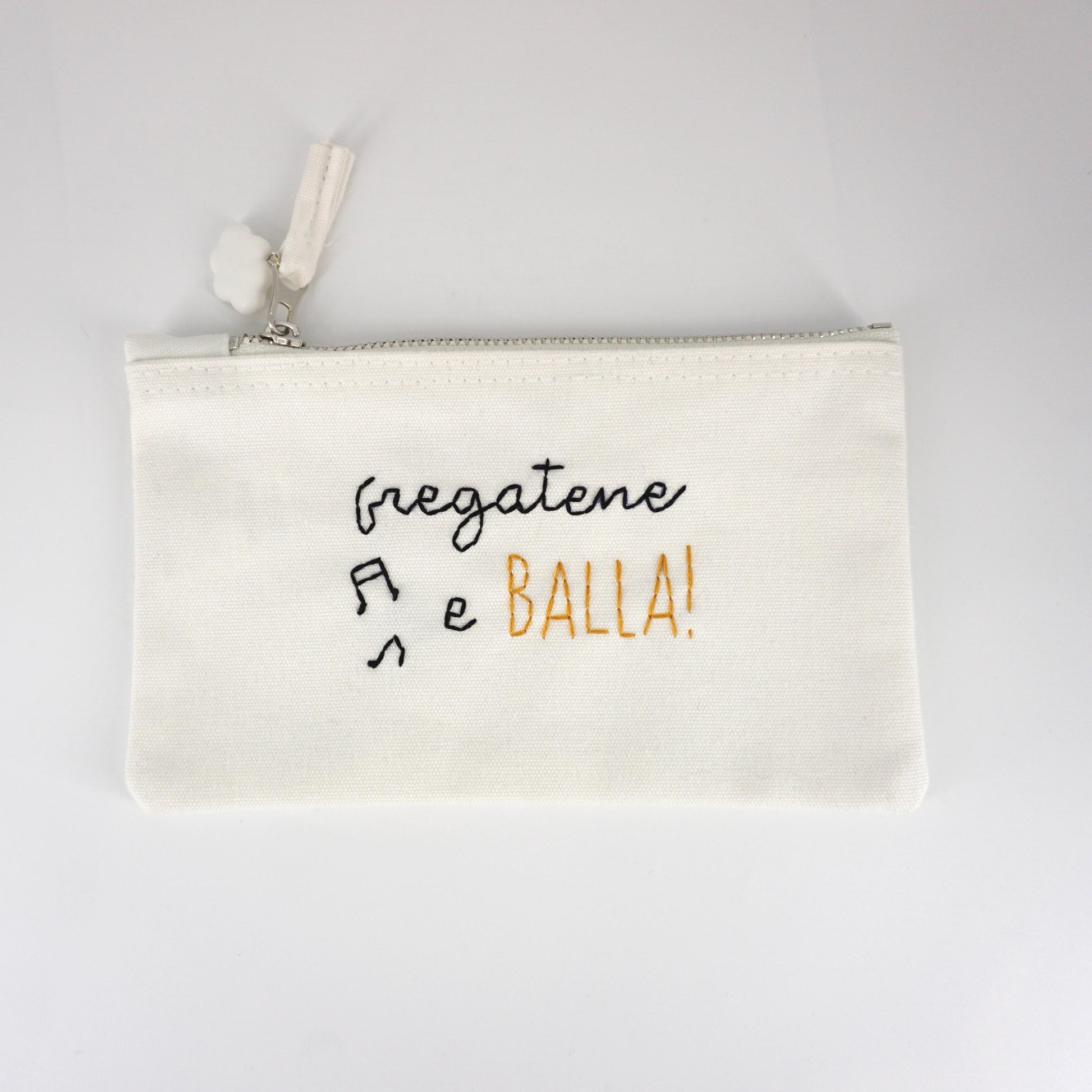 TERESA PIATTINAFREGATENE E BALLA