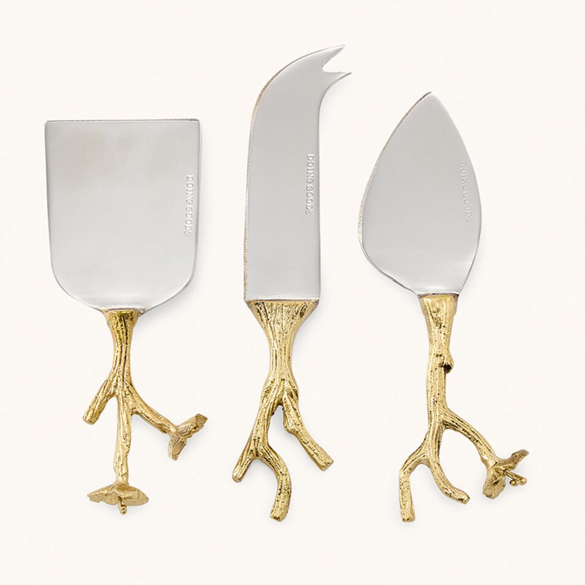 Server floreale COLTELLO