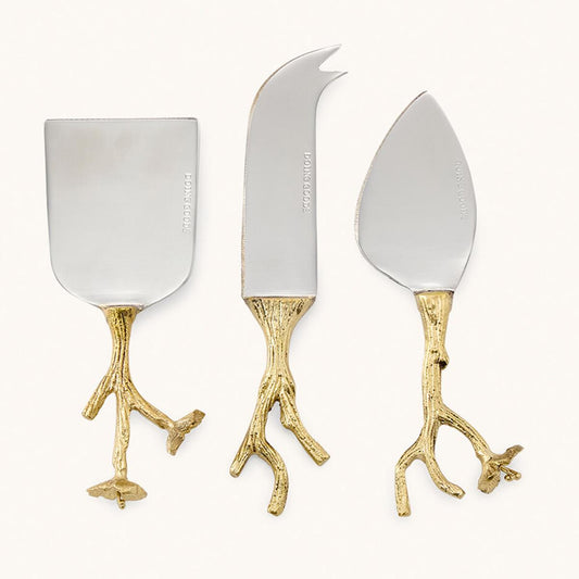 Server floreale COLTELLO