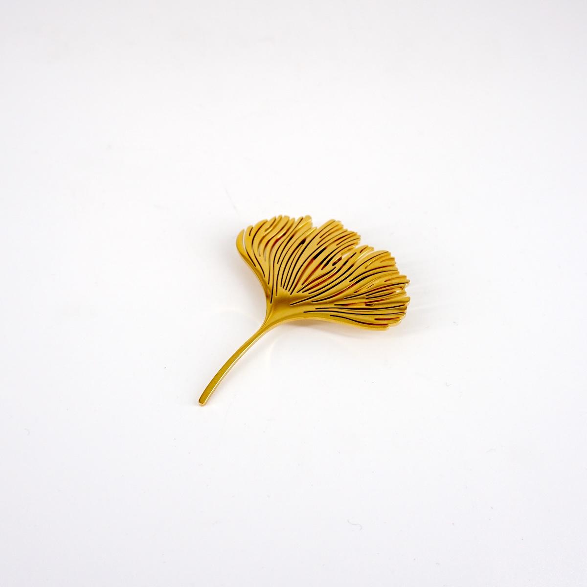 SOPHIE GIOIELLI SPILLA GINKO