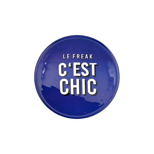 Round tray LE FREAK C'EST CHIC