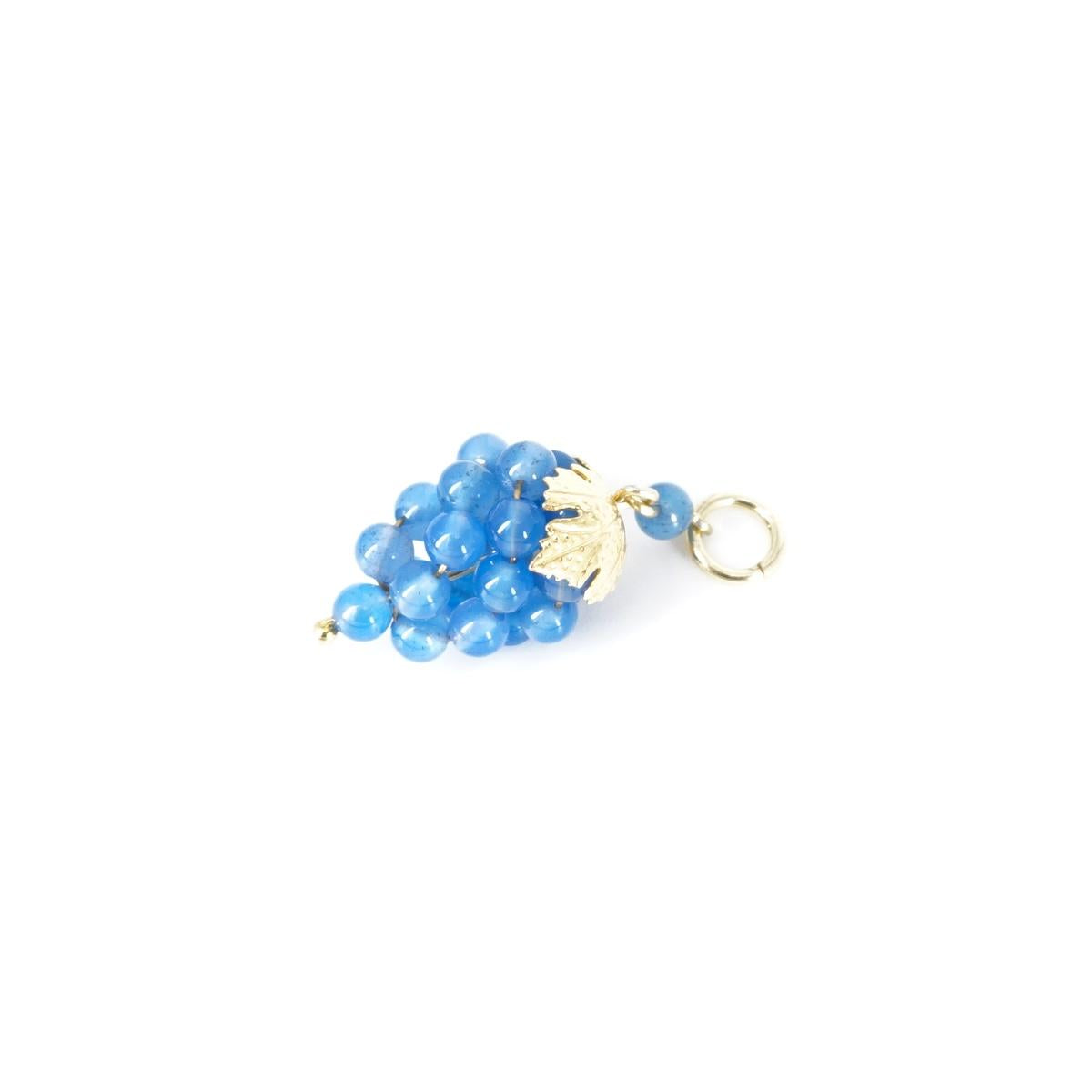 Charm GRAPPOLO D'UVA LAVANDA CHARM GRAPPOLO CV LAVANDA CORALLO 